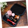 Baluue Essential Oil Storage Bag Bottle Case Travel Home Makeup Bag Portable Essential Oil Travel Case for view 2