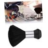 FOMIYES Professional Barber Neck Duster Set 4pcs Black Hair Removal Brush Tools for Haircut Cleaning view 4