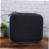 Didiseaon Cosmetics Bottle Bag Essential Oil Bag for Travel Home Storage Shockproof Design view 4