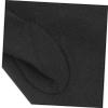 Angoily 3pairs Black Elastic Spandex Jewelry Inspection Gloves Stretchy Etiquette Gloves for Work Winter Grip view 3