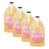 Adams Handmade Soap Thick Organic Castile Liquid Hand Soap 1 Gallon Refill - Rose (Pack of 4) view 1