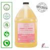 Adams Handmade Soap Thick Organic Castile Liquid Hand Soap 1 Gallon Refill - Rose (Pack of 4) view 2