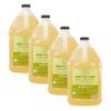 Adams Handmade Soap Thick Organic Castile Liquid Hand Soap 1 Gallon Refill - Tea Tree (Pack of 4) view 1