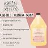 Adams Handmade Soap Liquid Foaming Soap 1 Gal - Rose (Pack of 4) view 3