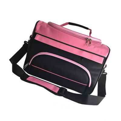 HAPINARY Portable Travel Bag Makeup Toiletry Holder Large Cosmetic Bag for Hairdresser Canvas Organizer