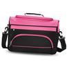 HAPINARY Portable Travel Bag Makeup Toiletry Holder Large Cosmetic Bag for Hairdresser Canvas Organizer view 4