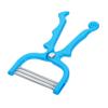 LALADEFIEE Facial Hair Removing Spring Hair Remover for Face Woman Manual Epilator Stick Tool Smooth Tool view 1