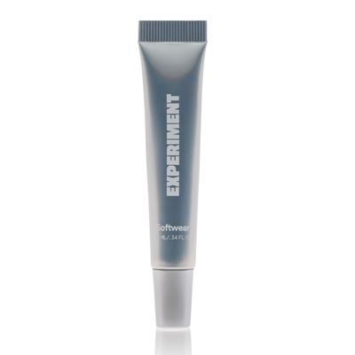Experiment Softwear Smoothing Lip Treatment Balm - 24hr Hydration with Squalane, Glycerin, & Pomegranate Sterols - Intensive Moisture & Repair for Extra Dry, Flaky Lips - Vegan Lip Balm, .34 FL OZ