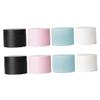 NULYLU 30g Small Jar Containers Lids Leak Proof Cream Bottles for Travel Round Plastic Makeup Jars for Cream Lotion view 1