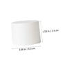 NULYLU 30g Small Jar Containers Lids Leak Proof Cream Bottles for Travel Round Plastic Makeup Jars for Cream Lotion view 2