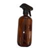 2 Pack 500ml Plastic Airless Pump Dispensers for Travel Cosmetic Storage view 1