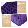 TOVINANNA Organizer Bag Portable Travel Case for Aromatherapy and Cosmetic Bottles Easy to Carry Holds up to Bottles Random Interior view 2