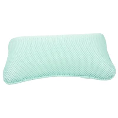 Baluue Bath Pillow Tub Pillow for Bathtub Support Bath Tub Headrest for Neck Back Shoulder