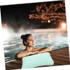 Baluue Bath Pillow Tub Pillow for Bathtub Support Bath Tub Headrest for Neck Back Shoulder view 2