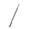 HONMEET Stainless Steel Nail Cuticle Remover Spoon Pusher for Gel Manicure Removal view 1