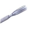 HONMEET Stainless Steel Nail Cuticle Remover Spoon Pusher for Gel Manicure Removal view 4