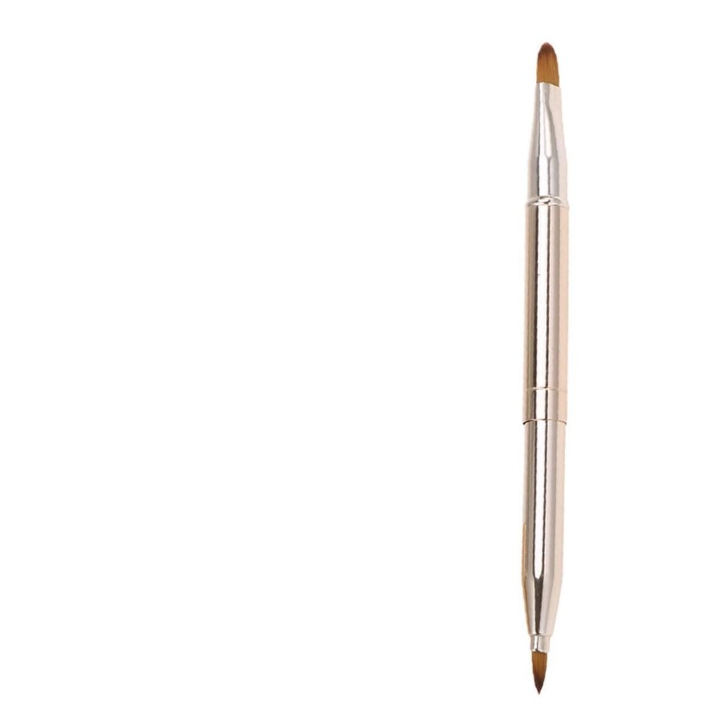 TOVINANNA Lipstick Applicator Wands Set Retractable Lip Brush for Makeup Face Makeup Applicators