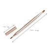 TOVINANNA Lipstick Applicator Wands Set Retractable Lip Brush for Makeup Face Makeup Applicators view 2