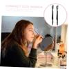 Didiseaon 10pcs Dual-use Eyebrow and Eyelash Comb Brush for Women Multifunctional Grooming Tool for Eyebrows and Lashes Lightweight and Makeup Brush Materials for view 4