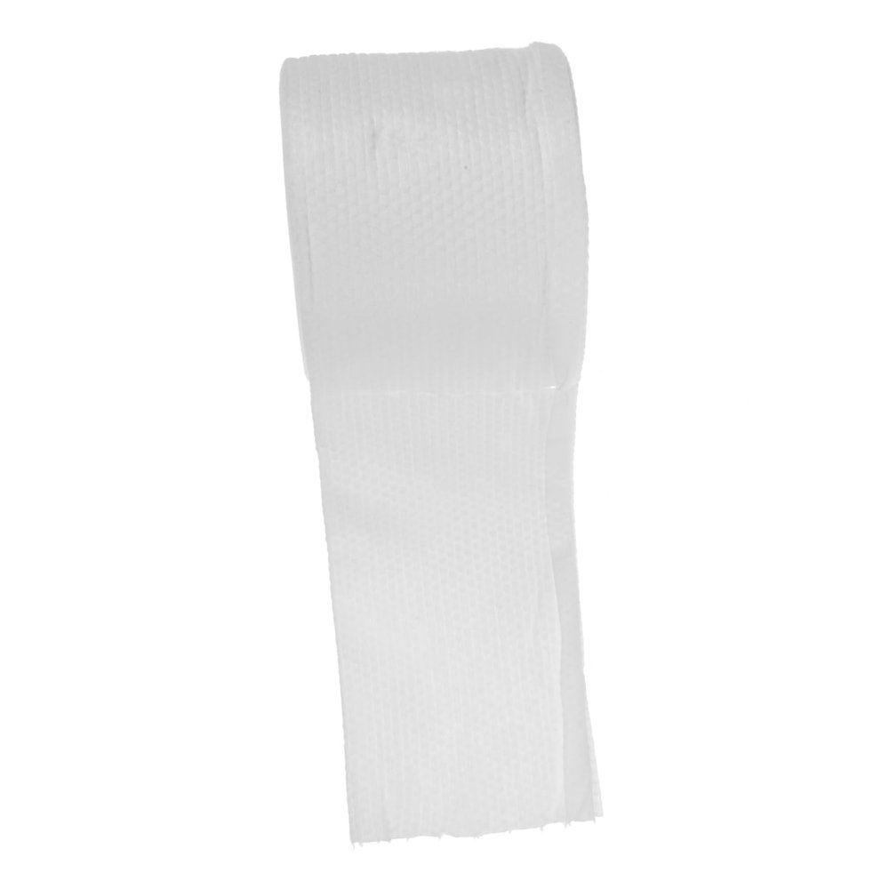 SKISUNO 1roll Disposable Makeup Remover Facial Towel Thick Face Wipe for Cleansing Soft Texture for Convenient Travel for Daily Use and Outdoor Activities