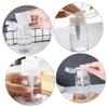 2pcs 150ml Refillable Travel Bottle for Cleansing Water, Petg view 3