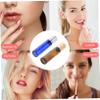 TOVINANNA 8pcs Refillable Bottles Stainless Steel Roller for Essential Oils and Perfume Convenient Travel Containers for Aromatherapy view 3