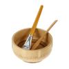 Didiseaon 1set Facial Mask Tool Set Mask Mixing Bowl Stirring Knife and Brush for and Home Use Washable and Reusable Safe for Skin view 1