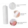 Gogogmee Disposable Natural Cotton Makeup Remover Pads Biodegradable Face Cleaning for Sensitive Skin Travel-Friendly Hypoallergenic and Soft Convenient Makeup Removal view 2