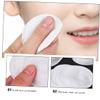 Gogogmee Disposable Natural Cotton Makeup Remover Pads Biodegradable Face Cleaning for Sensitive Skin Travel-Friendly Hypoallergenic and Soft Convenient Makeup Removal view 3