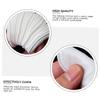 Gogogmee Disposable Natural Cotton Makeup Remover Pads Biodegradable Face Cleaning for Sensitive Skin Travel-Friendly Hypoallergenic and Soft Convenient Makeup Removal view 4