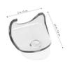 FOMIYES 2pcs Cup Holders for Bathroom Storage Shaver Rack for Easy Organization Storage for Home and Salon Use view 2