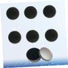 Didiseaon 1set Makeup Brush Cleaning Sponge Set Dry Cleaning Tool for Makeup Brushes Quick Dry Reusable Travel Non-toxic Tray view 4