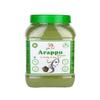 100% Natural Arappu Powder for Herbal Hair Wash - (250g) view 1