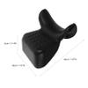 Baluue Bath Pillows for Tub Spa Pillow Bath for Tub Neck Shampoo Bowl Elevated Reclining Headrest view 2