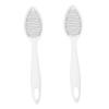 Beatifufu 2pcs Professional Foot File Callus Remover Foot Rasp Scraper for Pedicure view 1