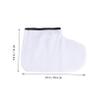 FOMIYES Paraffin Wax Feet Mitts and Gloves Heat Therapy Spa Foot and Hand Cover Nourishing view 3