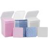 Didiseaon Eyelash Extension Cleaning Pads 600 Sheets Nonwoven for Removal Nail Art Gel view 1