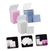 Didiseaon Eyelash Extension Cleaning Pads 600 Sheets Nonwoven for Removal Nail Art Gel view 2