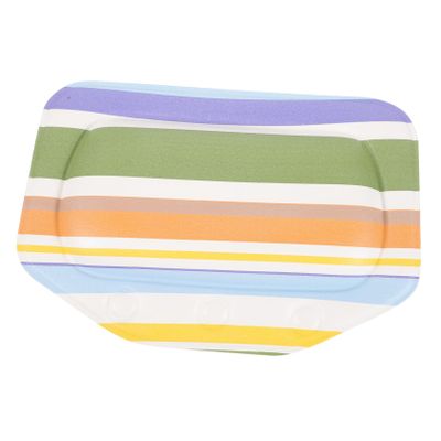 SEWOART Comfortable Bathtub Pillow for Neck Back Support Soft Foam Headrest with Suction Cups for Relaxing Spa Experience for Home Hotel Use