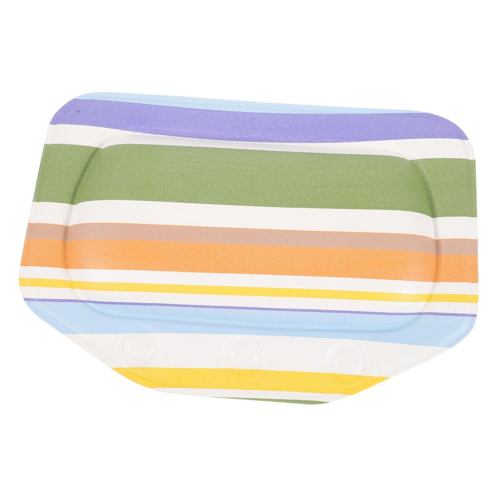 SEWOART Comfortable Bathtub Pillow for Neck Back Support Soft Foam Headrest with Suction Cups for Relaxing Spa Experience for Home Hotel Use