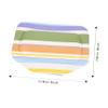 SEWOART Comfortable Bathtub Pillow for Neck Back Support Soft Foam Headrest with Suction Cups for Relaxing Spa Experience for Home Hotel Use view 3