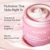 ALPYN Melt Moisturizer | Weightless Brightening and Plumping Hydration with a Velvety, Makeup-Ready Finish | 1.7 oz / 50 ml view 2