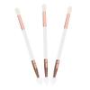 HAPINARY 3pcs Double Head Eyeshadow Makeup Brush Multifunctional Makeup Brush Eye Shadow Applicators for view 1