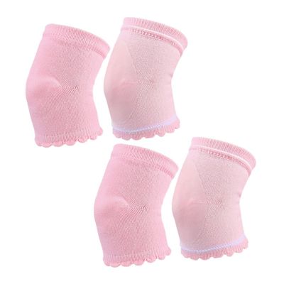 BIUDECO 2pairs Toeless Women Socks Gel Heel Cracked Heel Relief Elbow Sleeve Support