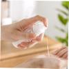 4 Pack Foam Pump Bottles 50ml 60ml Plastic for Facial Cleanser view 2