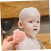 Baluue 2pcs High Grade Facial Sponges for Face Cleansing Exfoliating Sponge for Girls Bathing Portable Face Wash Tool Travel Scrubber view 3