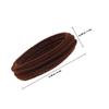 SKISUNO 5pcs Elegant Hair Accessories for Women Hair Scrunchies Ponytail Holders for Thin Elastic Elastics for Women view 2