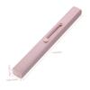 FOMIYES 2pcs Retractable Lip Brush Set Portable Lip Gloss Applicator Cap for Women Makeup Tool for Lipstick and Balm view 2