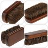 Men Beard Brush for Beard Grooming and Cut Hair Cleaning view 2