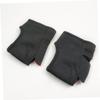 Didiseaon 2set Foot Care Silicone Heel Covers of Socks Toe Protectors Heel Inserts for Men Women Comfortable Elastic view 2